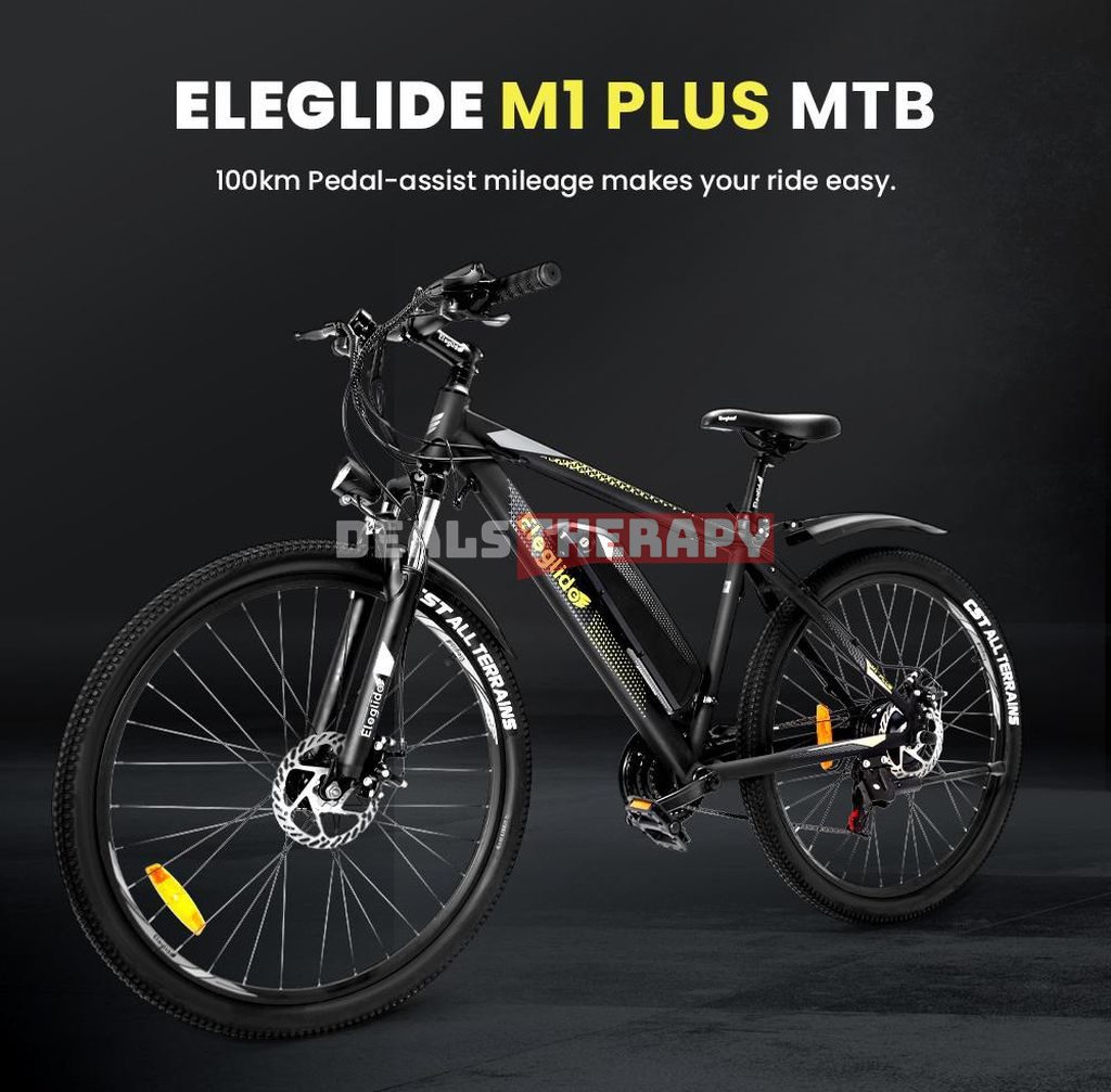 ELEGLIDE M1 PLUS