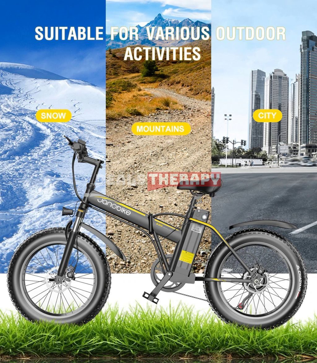 Janobike E20