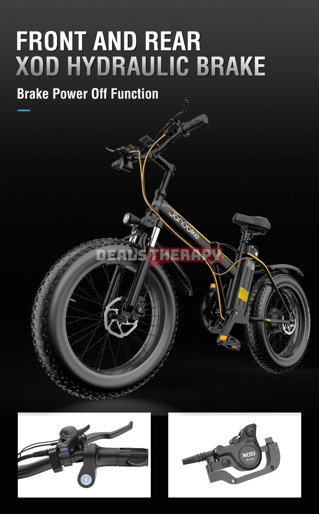 Janobike E20