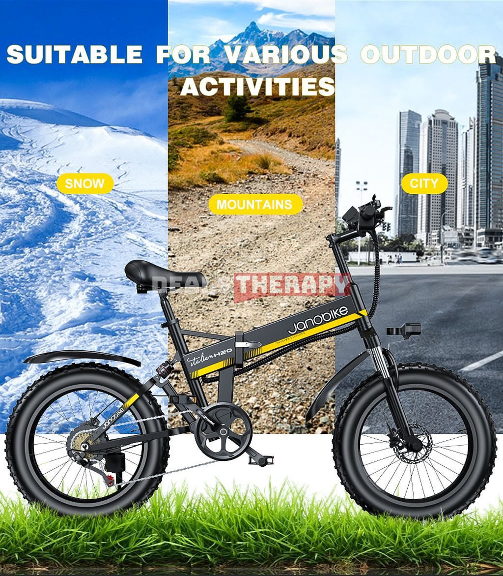 Janobike H20