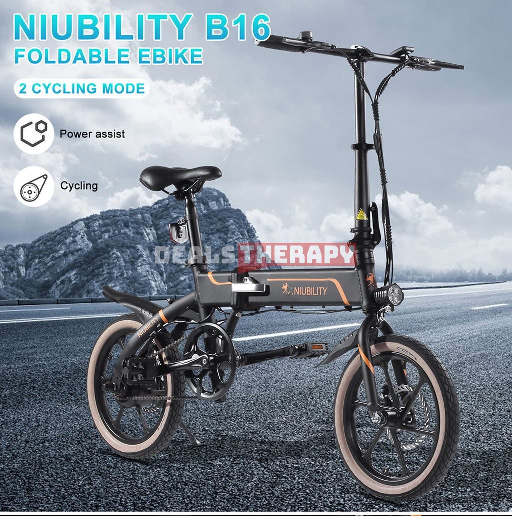 NIUBILITY B16