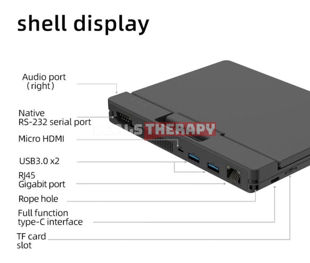 ONE-NETBOOK A1