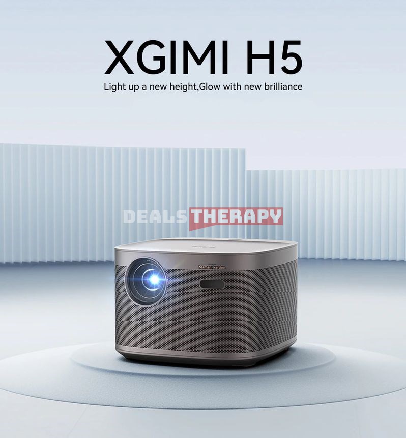 XGIMI H5