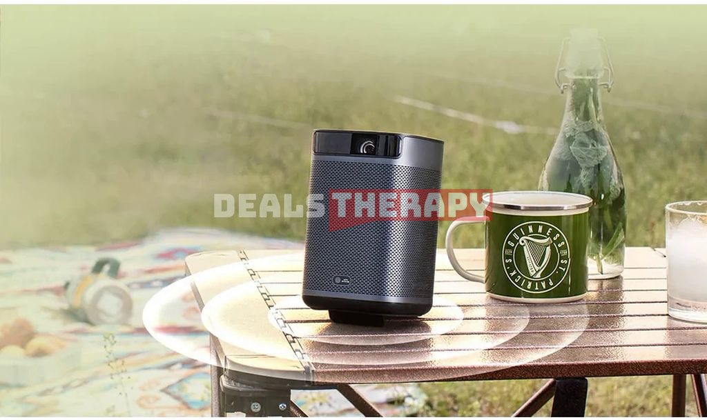 XGIMI Mogo Pro+