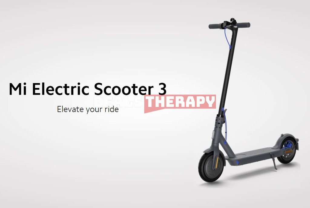 Xiaomi Mi Electric Scooter 3