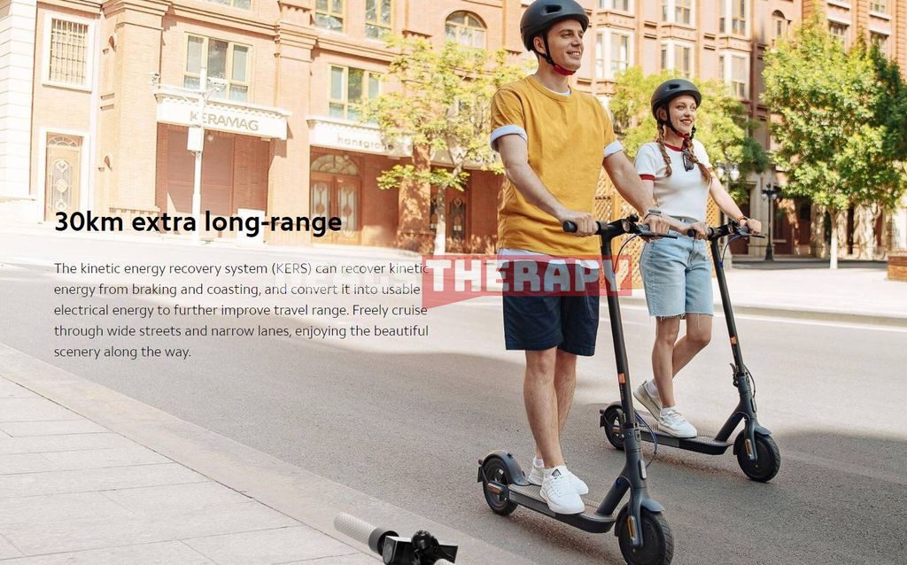 Xiaomi Mi Electric Scooter 3