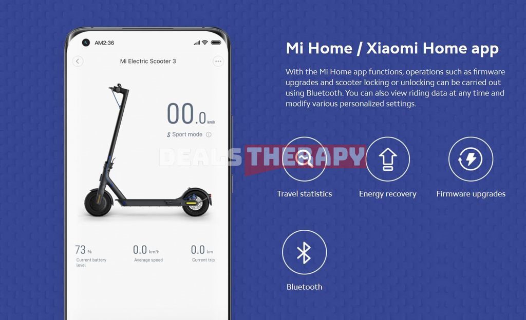 Xiaomi Mi Electric Scooter 3