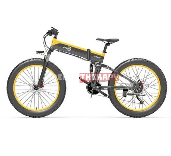 BEZIOR X1500 Folding Electric Bike - Aliexpress