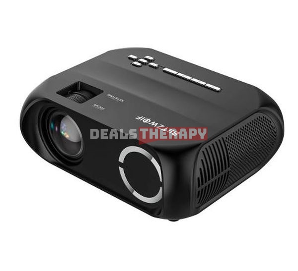 BlitzWolf BW-VP11 LCD LED HD Projector - Aliexpress