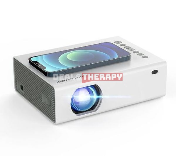 Blitzwolf BW-VP12/VP12-Pro LED Mini Projector - Banggood