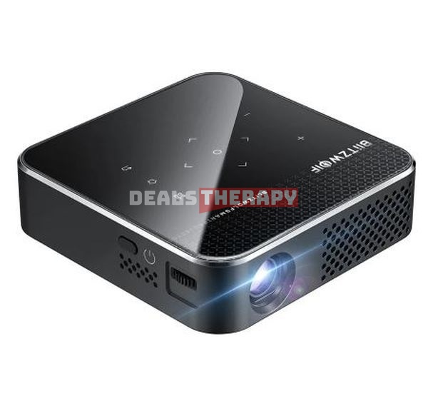 Blitzwolf BW-VT1 DLP Mini WIFI Projector - Aliexpress