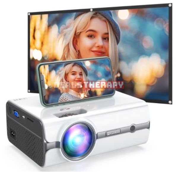 VANKYO Leisure D10WQ Mini WiFi Projector - Aliexpress