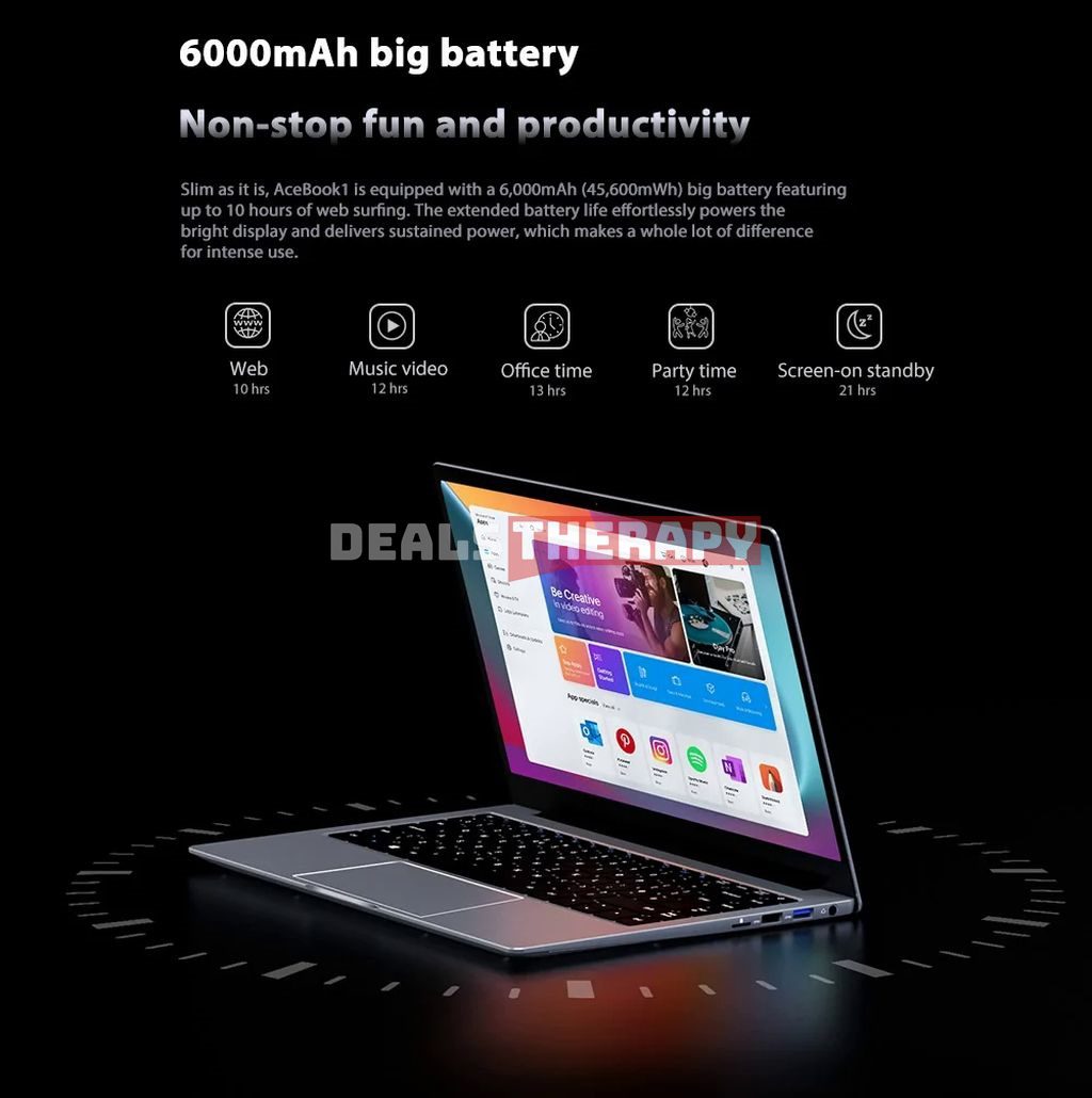 Blackview Acebook 1