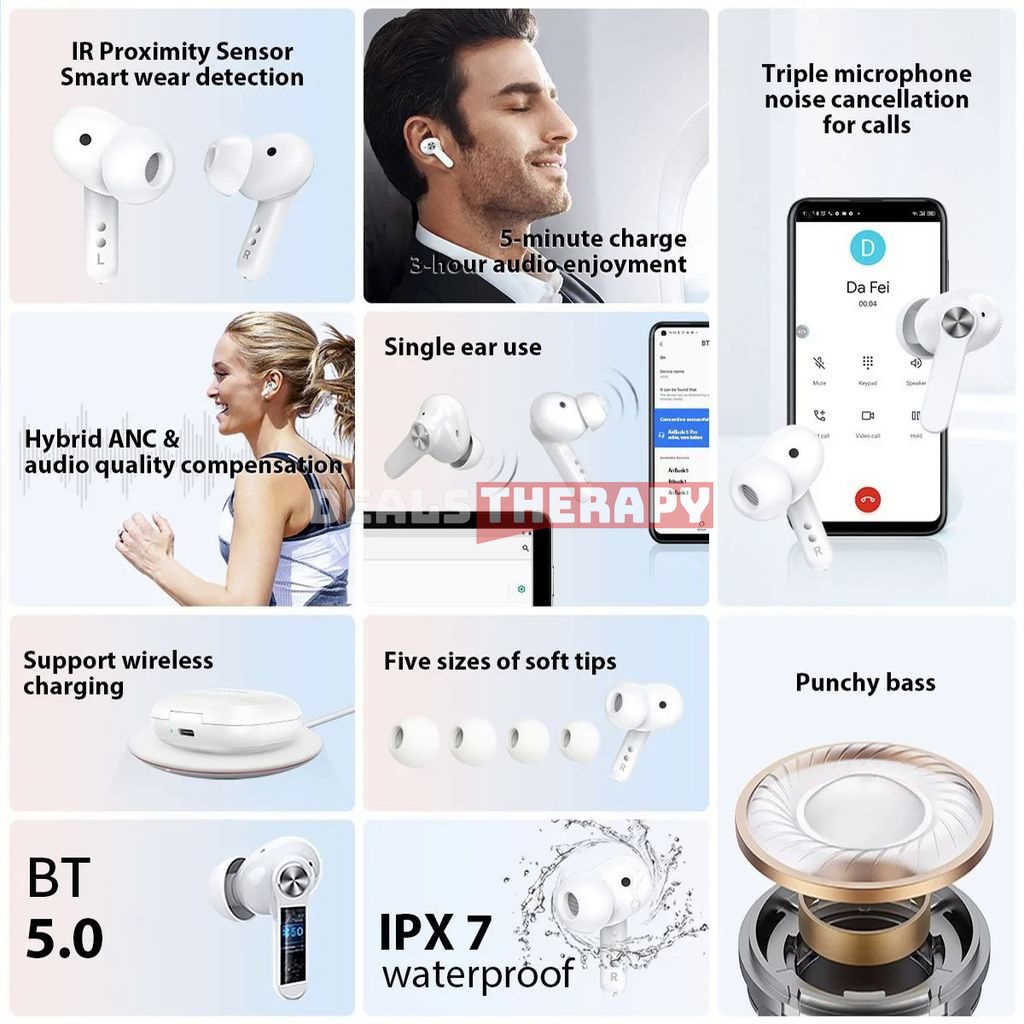 Blackview AirBuds 5 Pro 