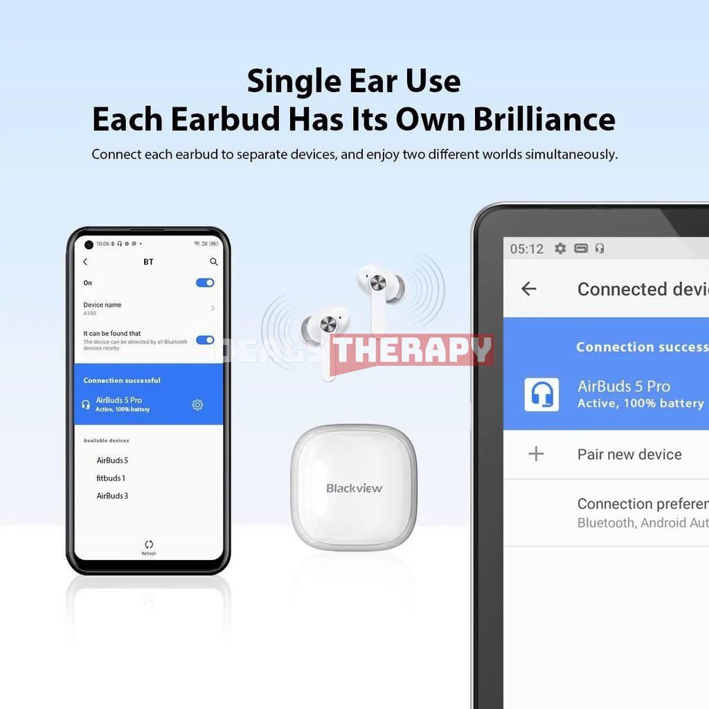 Blackview AirBuds 5 Pro 