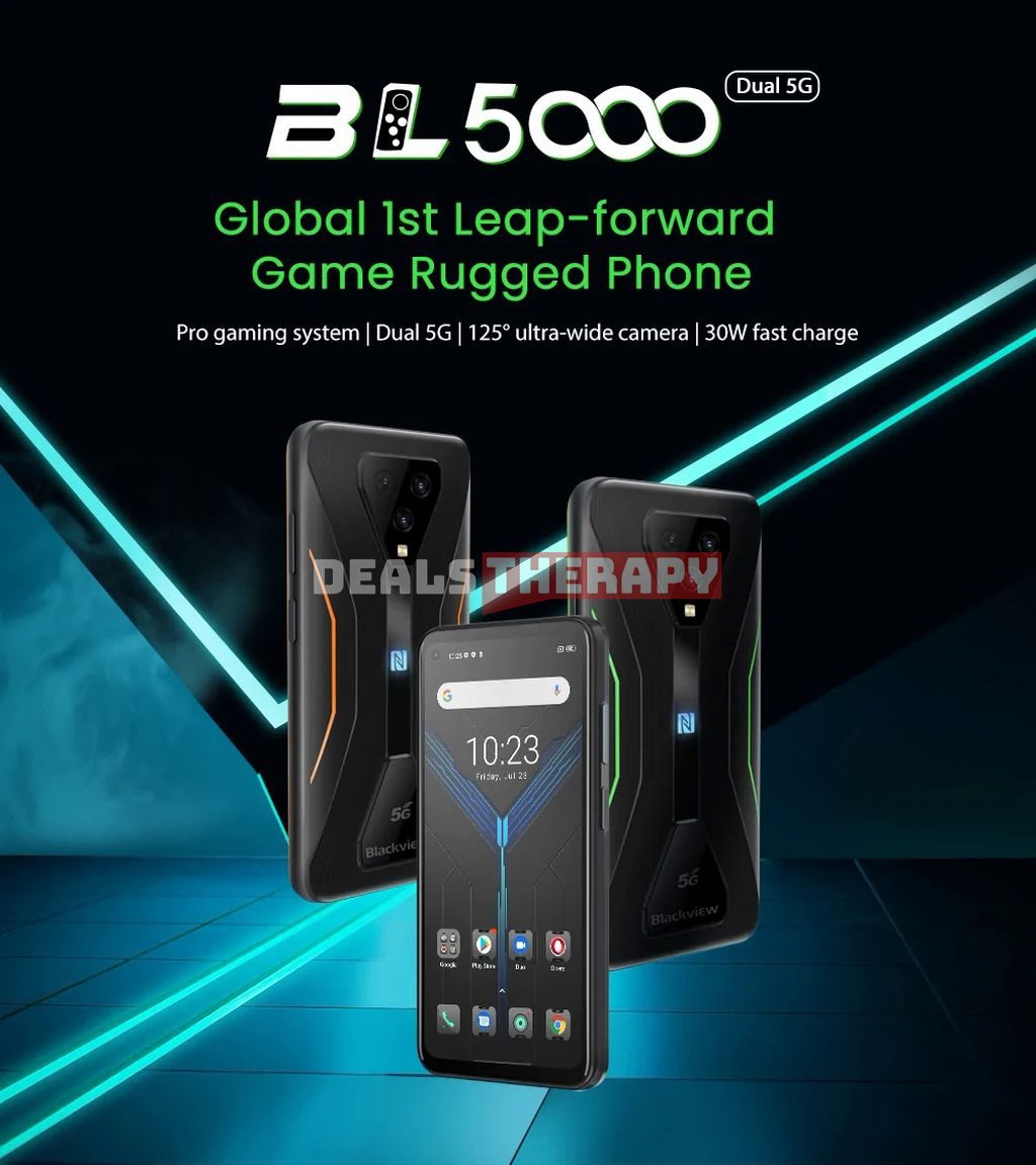 Blackview BL5000 5G