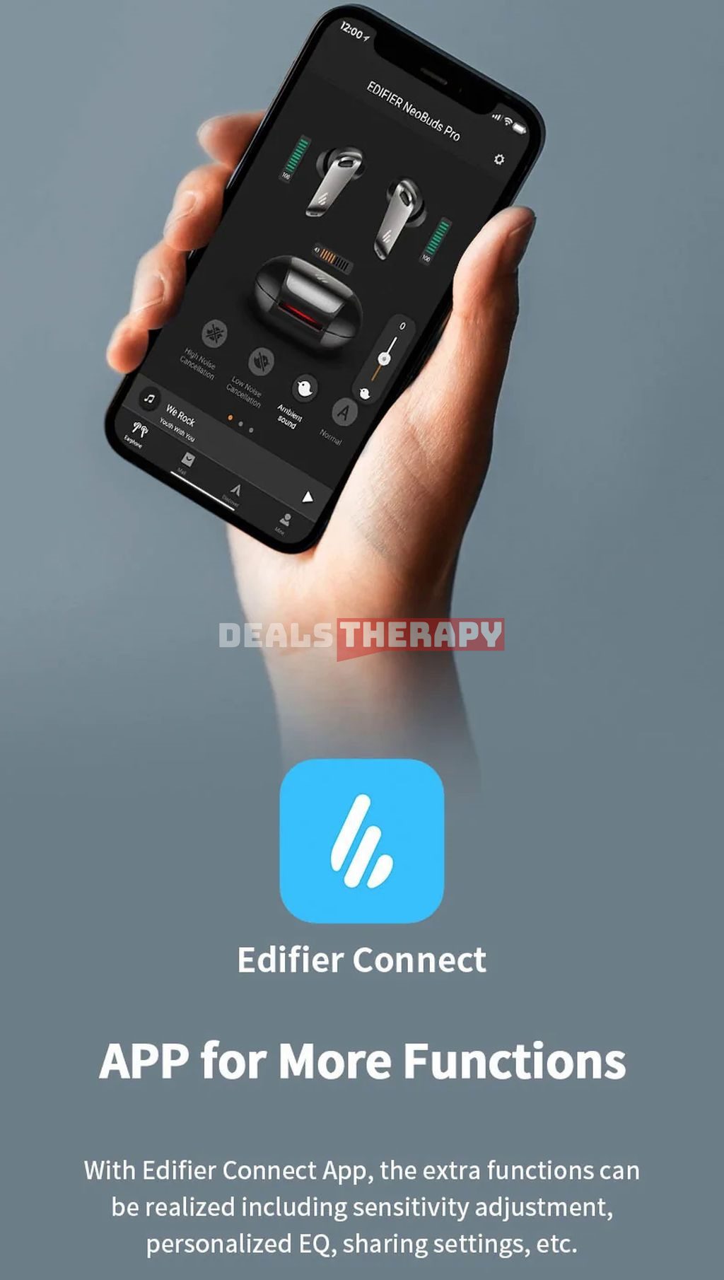 EDIFIER NeoBuds Pro