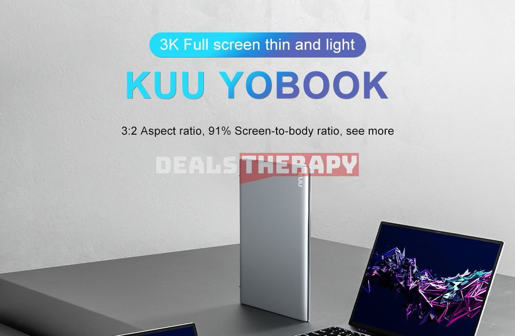 KUU YOBOOK