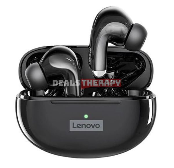 Lenovo LP5 Wireless Earphone - TomTop