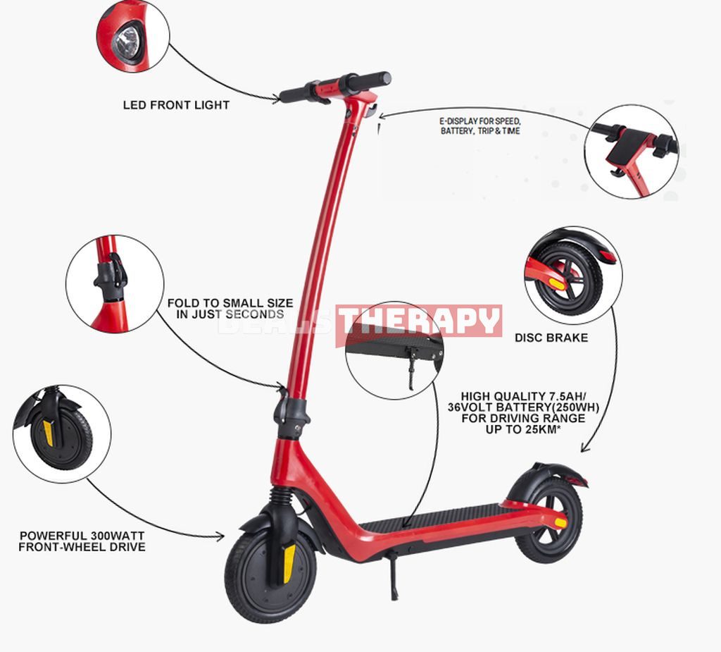 MAXWHEEL E11