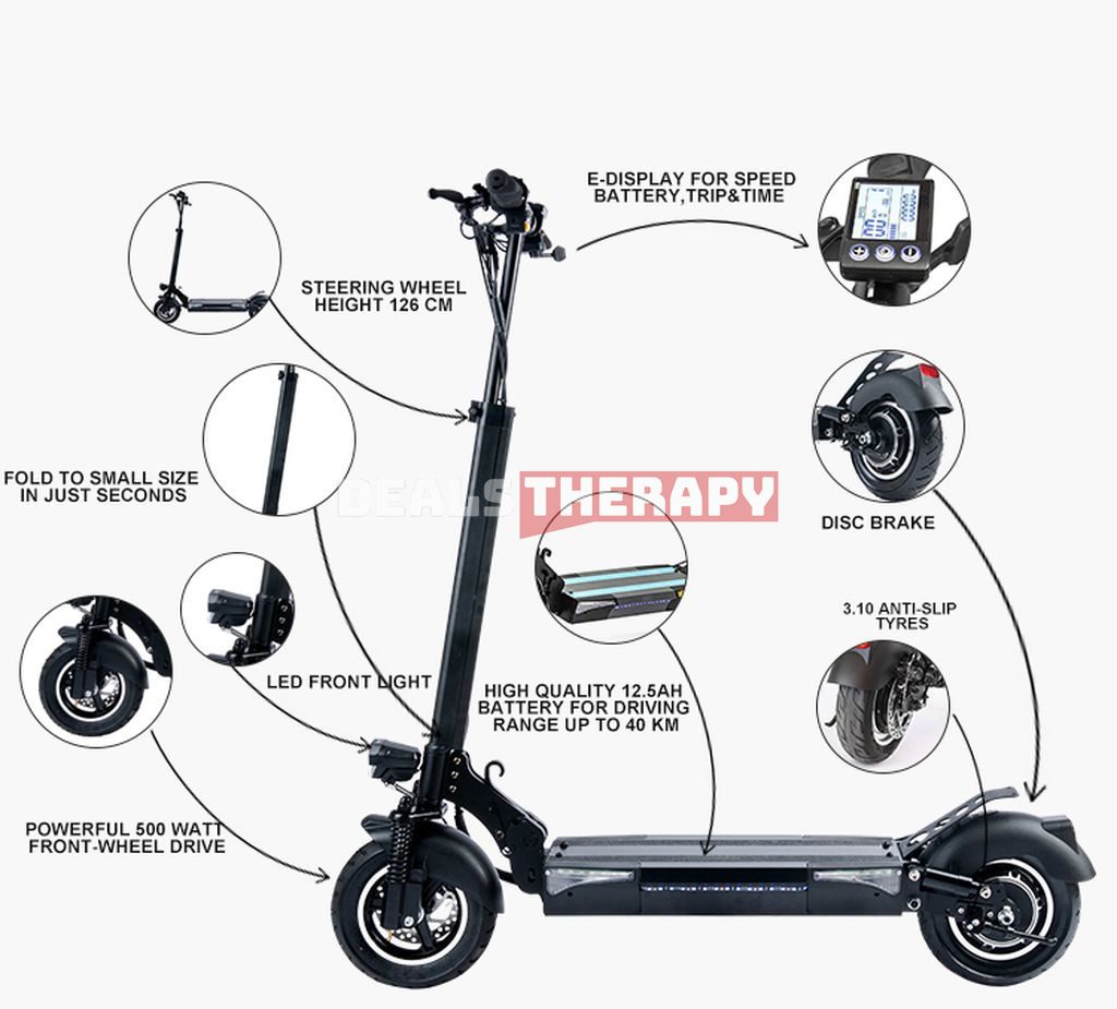 MAXWHEEL T4