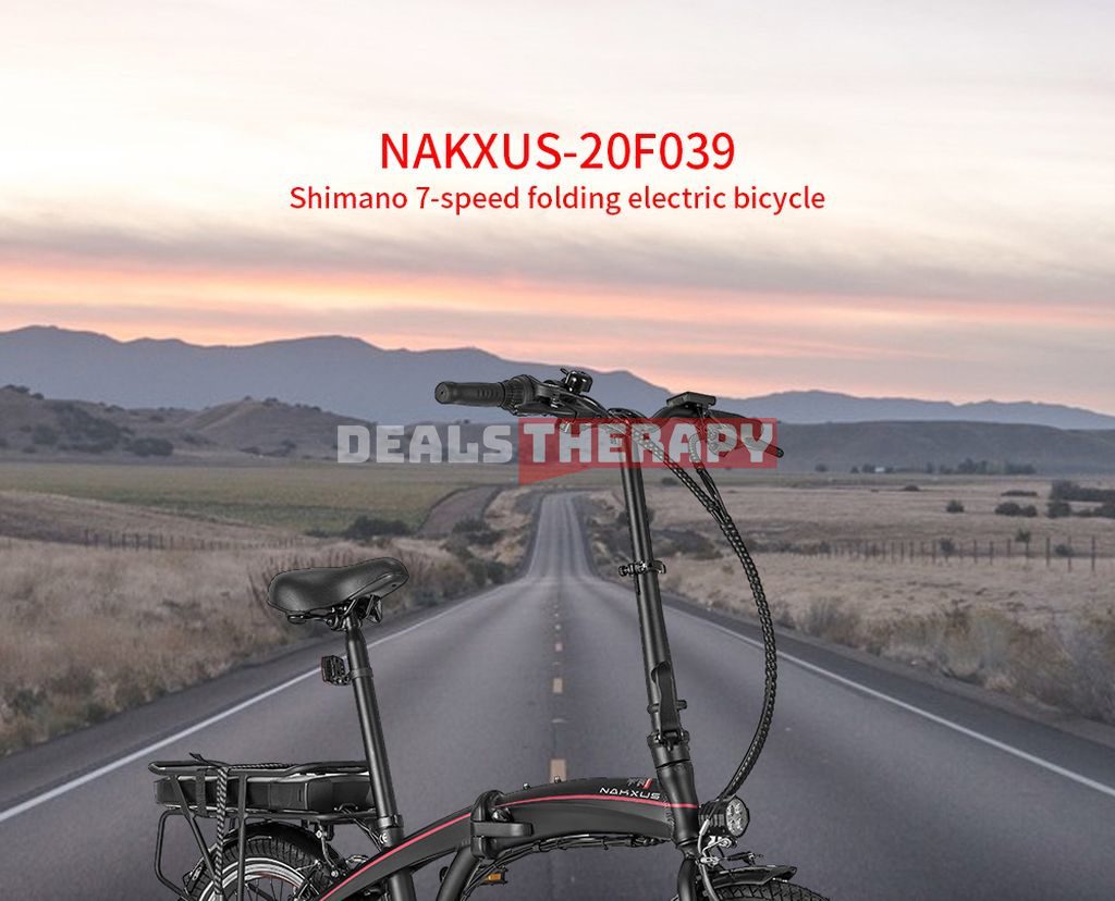 NAKXUS 20F039