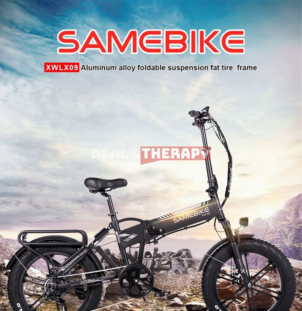 SAMEBIKE XWXL09