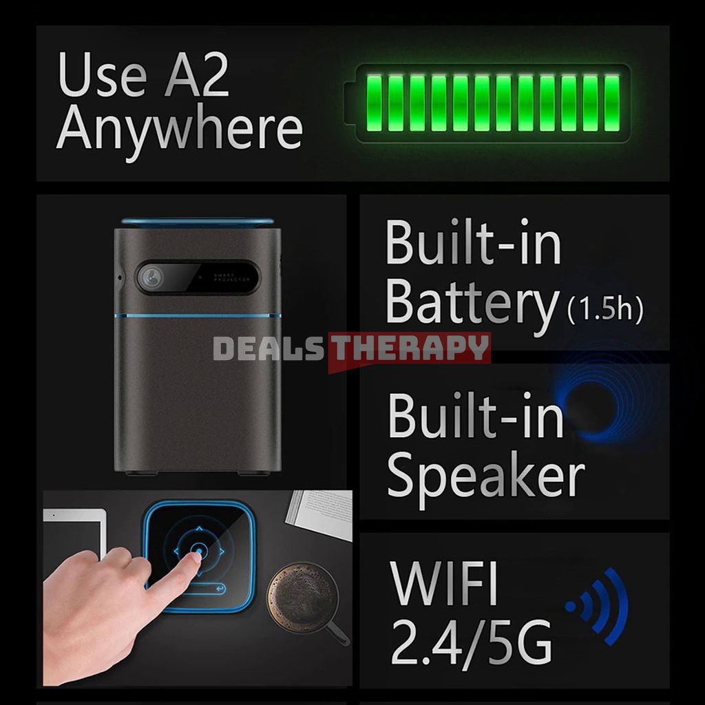 Wejoy DL A2