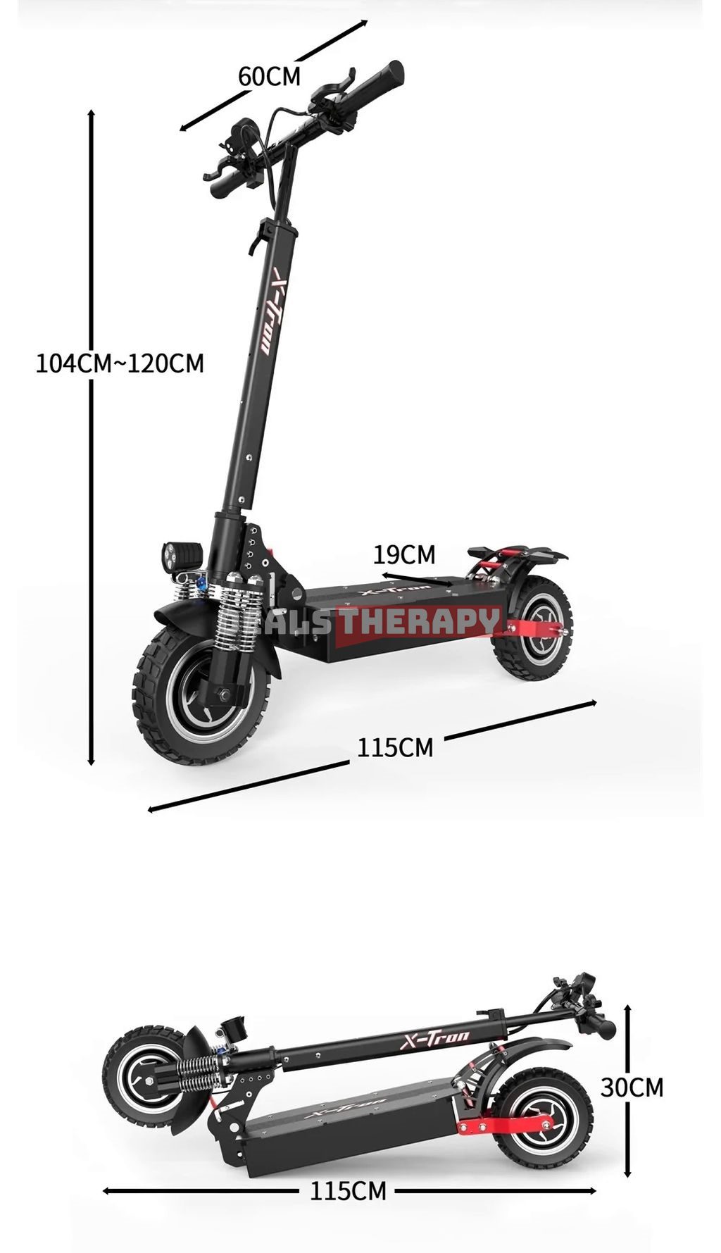 X Tron T10 Pro