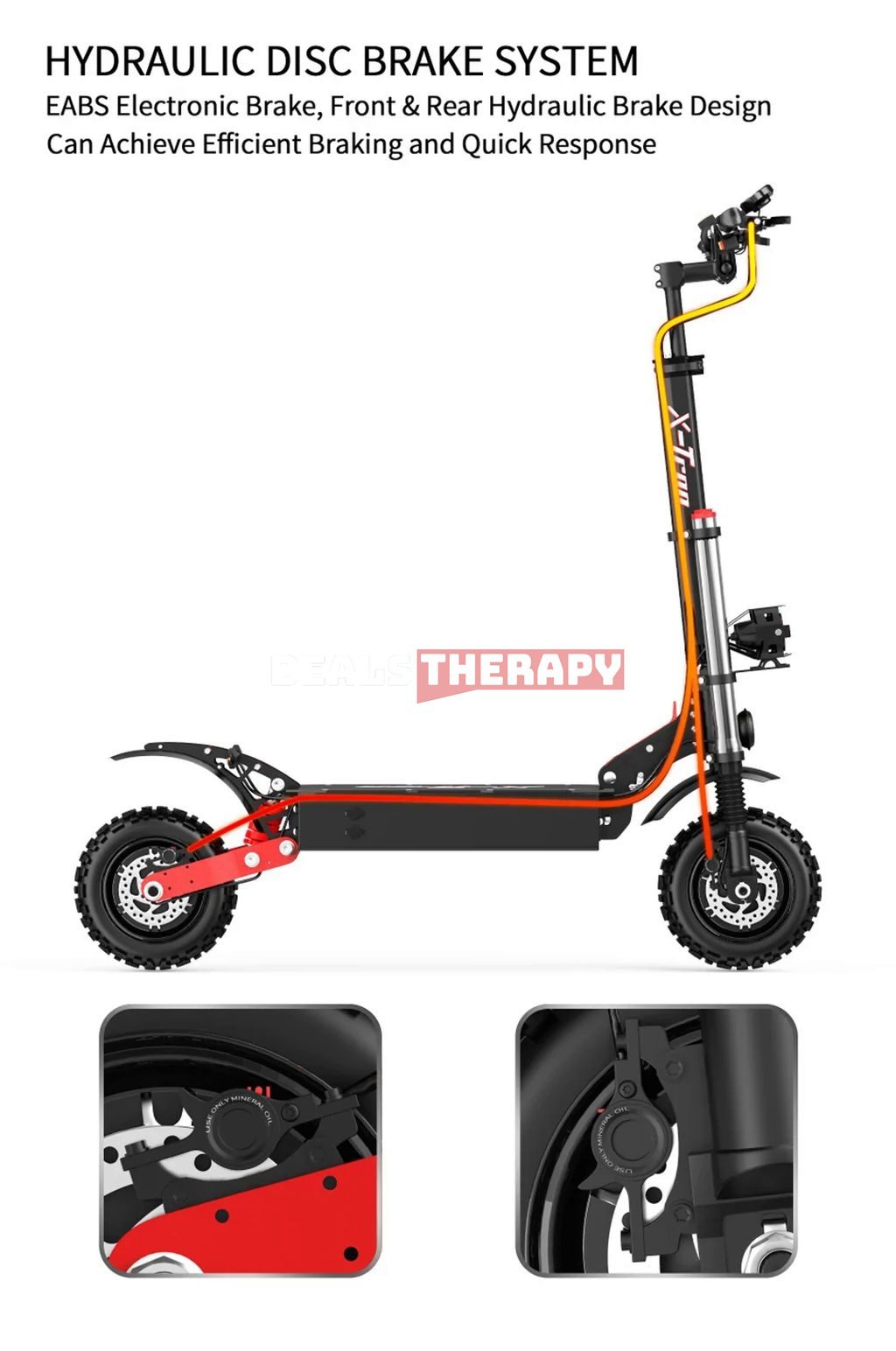 X Tron T88