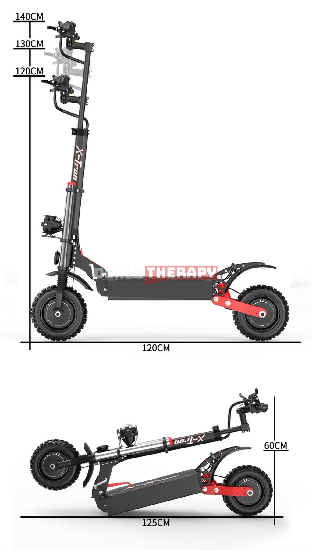 X Tron T88