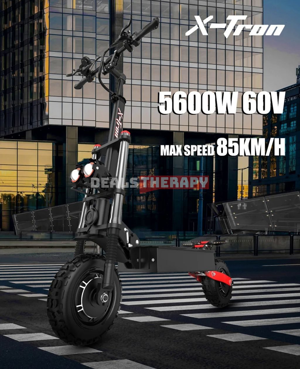 X Tron T88