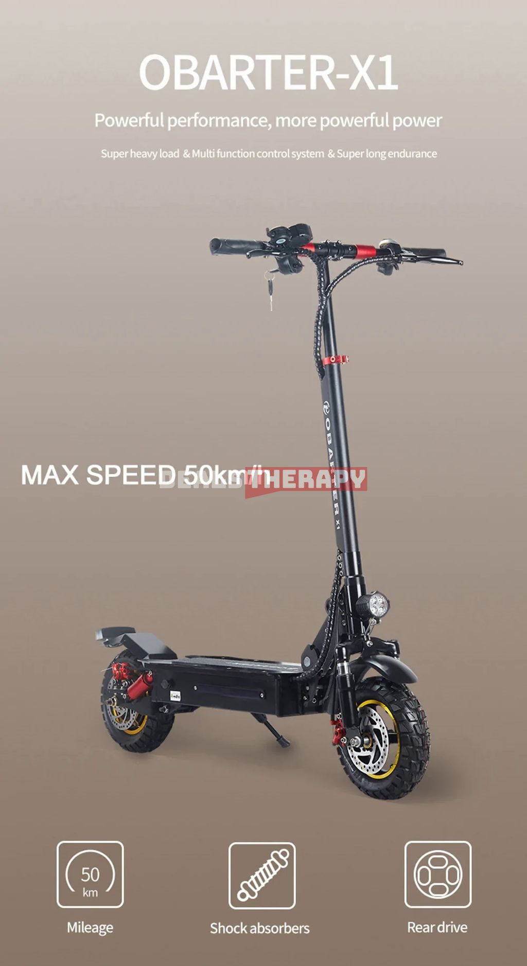 X Tron X1