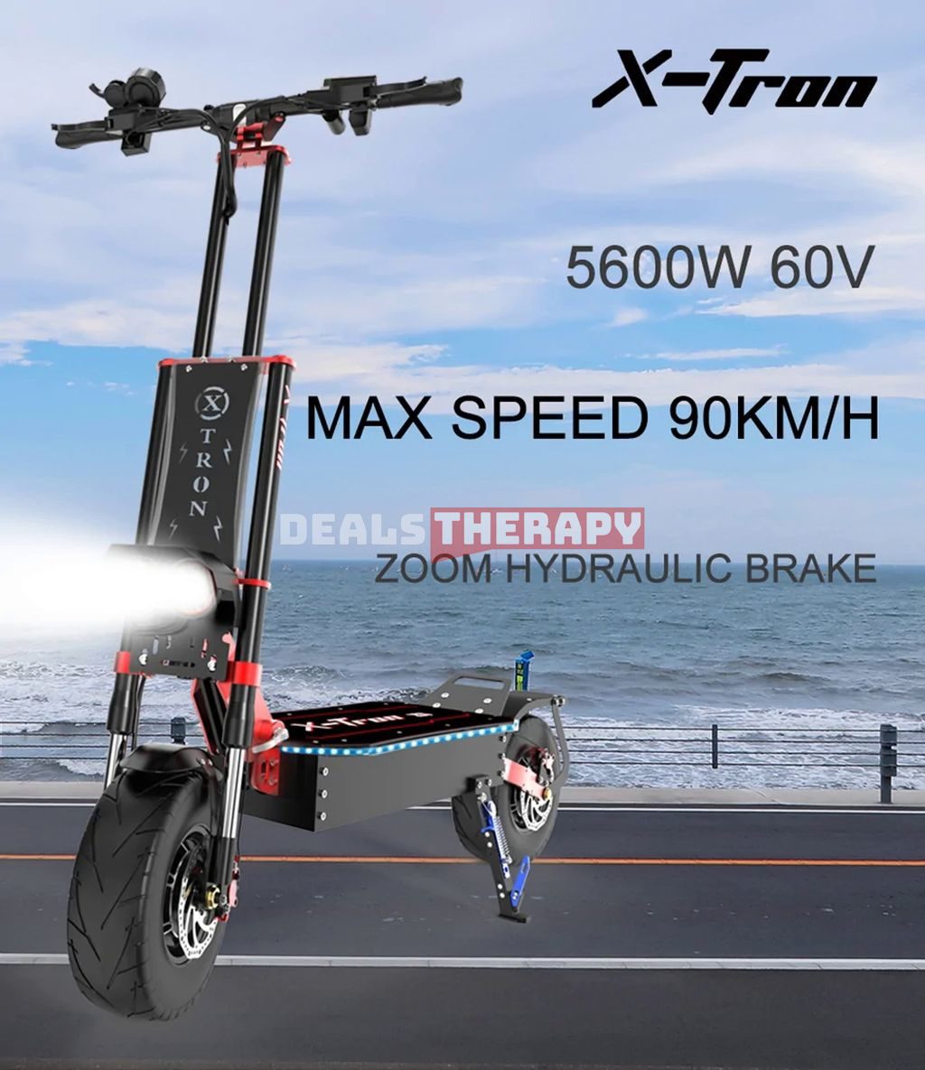 X Tron X5