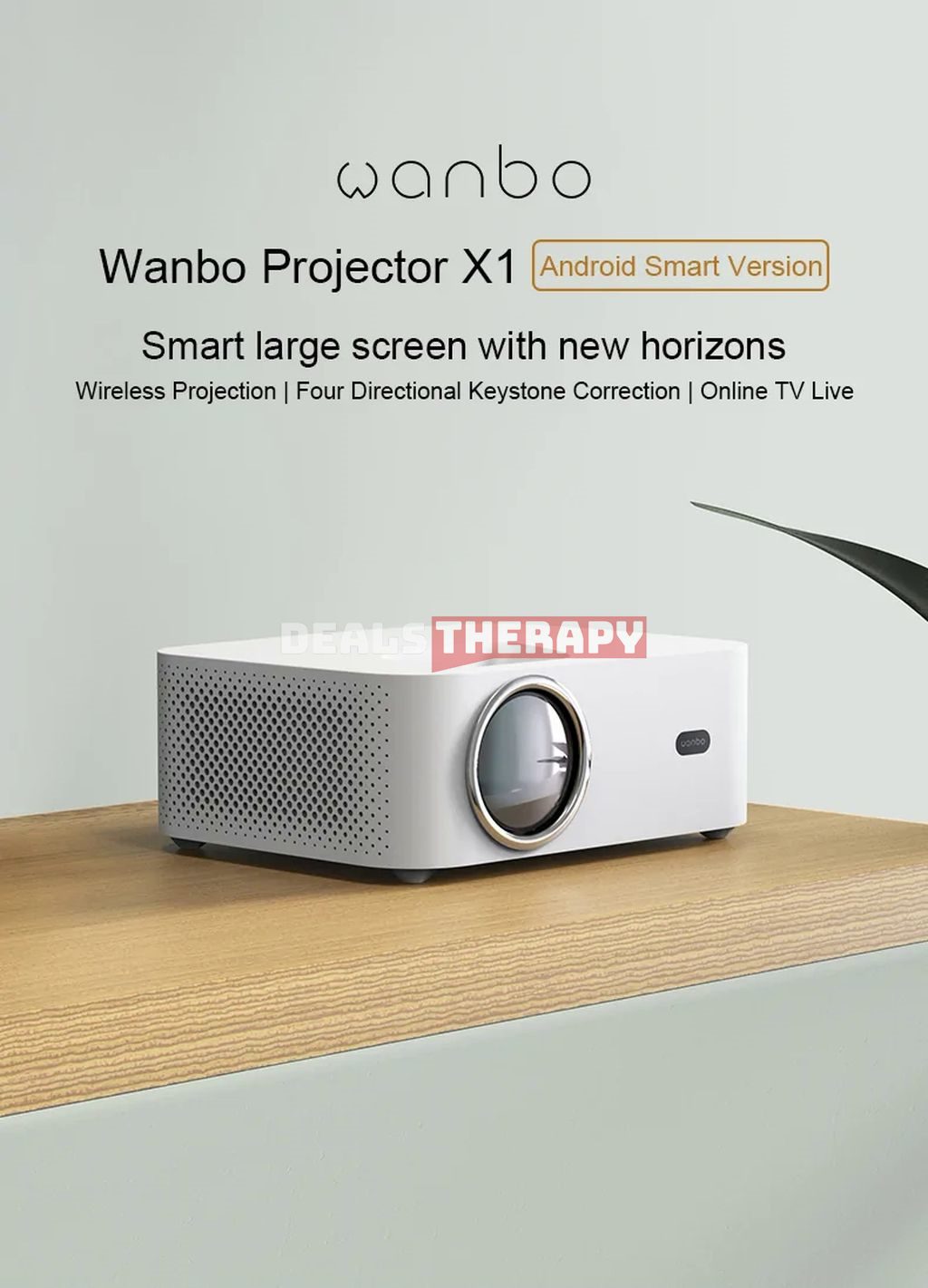 XIAOMI Wanbo X1