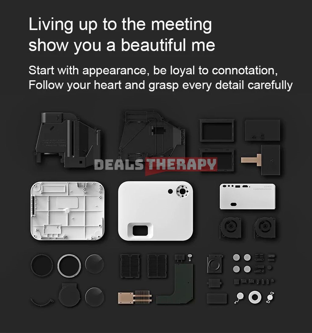 XIAOMI Wanbo X1
