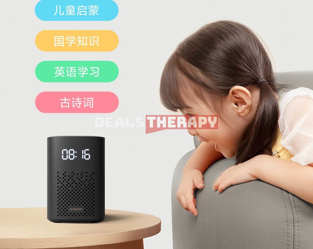 Xiaomi Xiaoai Speaker Play Enhanced Edition