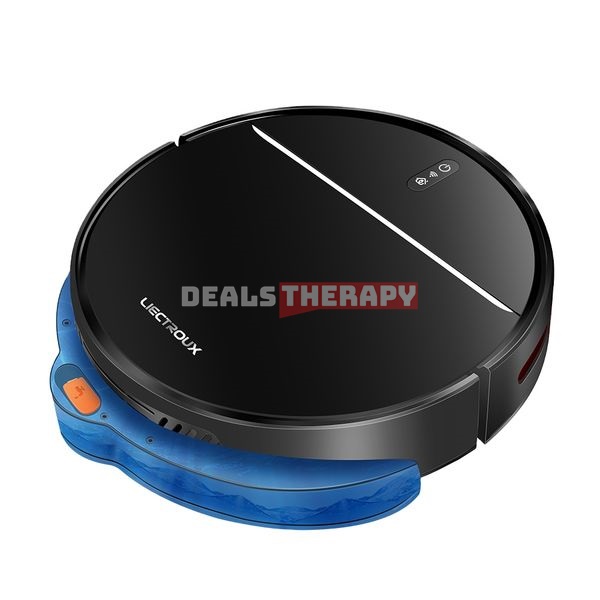 LIECTROUX M7S Pro Auto Robot Vacuum Cleaner - Alibaba