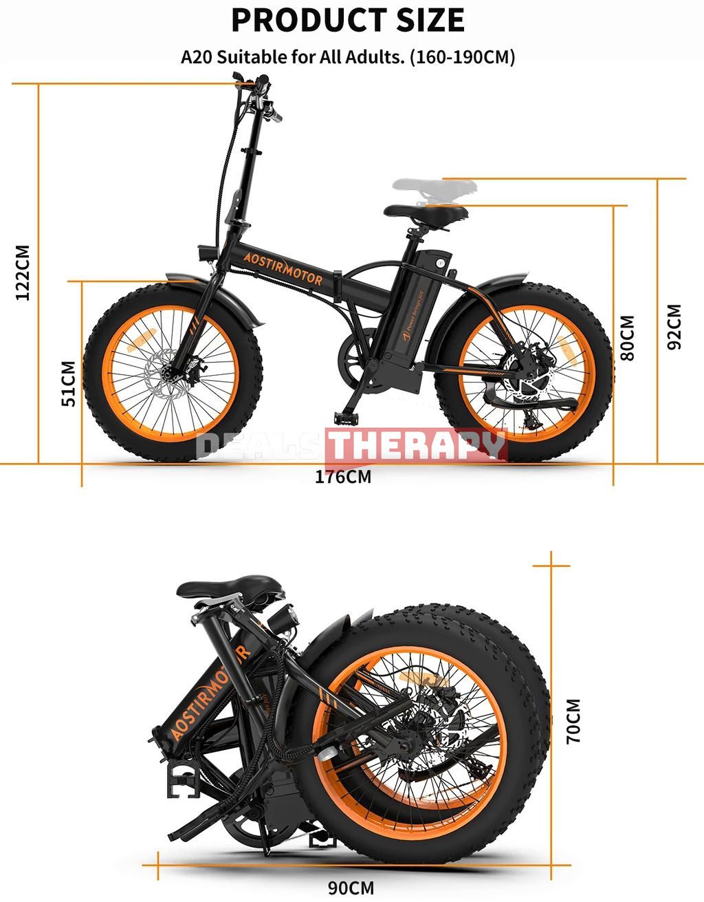 AOSTIRMOTOR A20