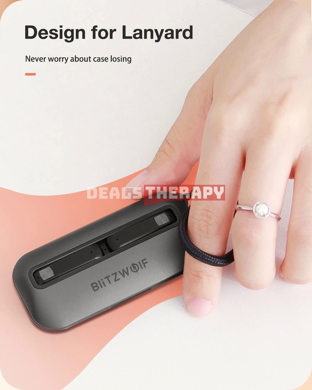 BlitzWolf BW FPE1