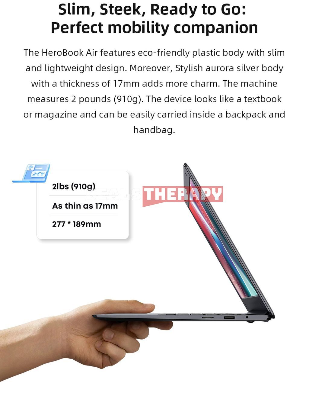 CHUWI HeroBook Air