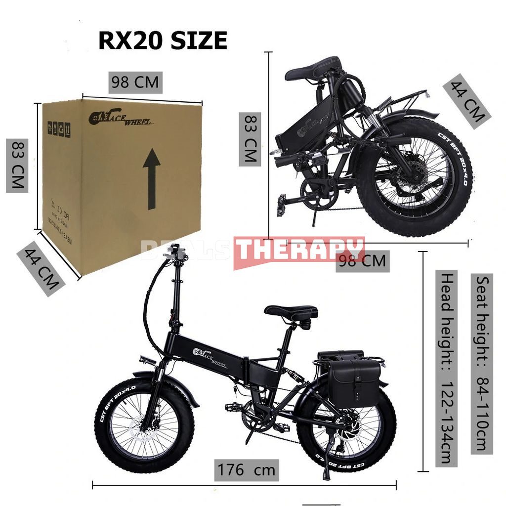 CMACEWHEEL RX20