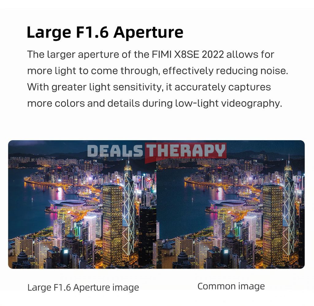 FIMI X8SE 2022