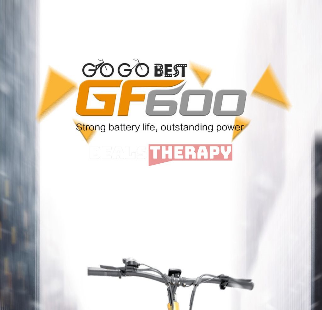 GOGOBEST GF600