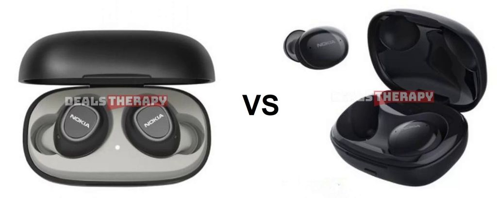 Nokia E3100 vs Nokia TWS 411