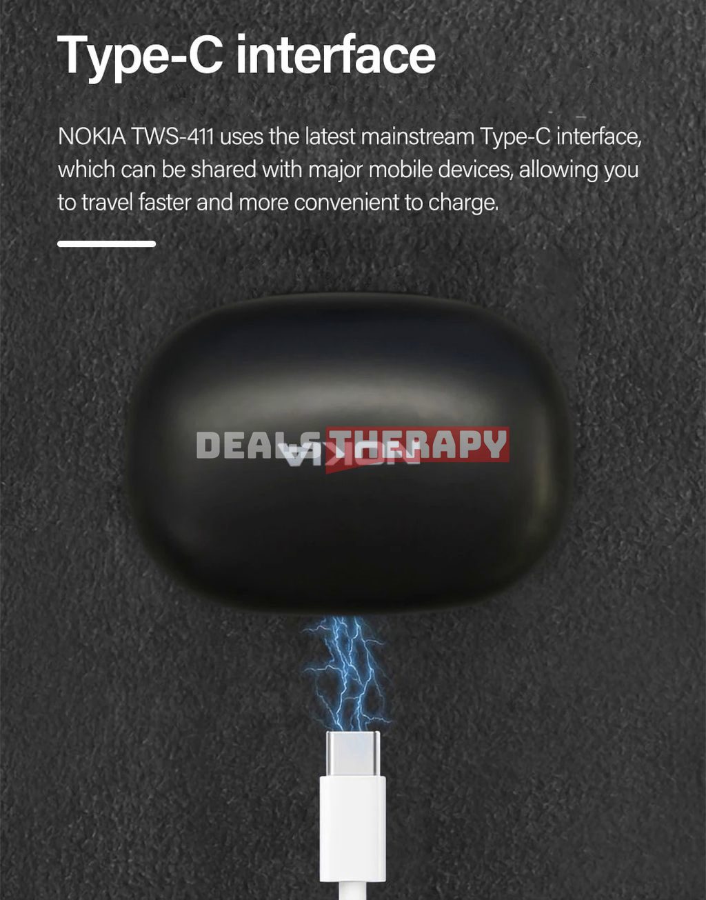 Nokia TWS 411