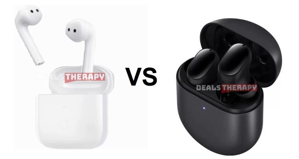 Redmi Buds 3 vs Redmi AirDots 3 Pro