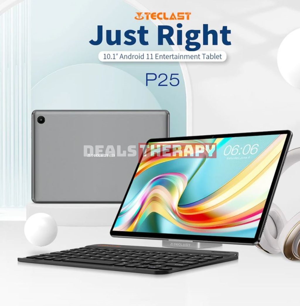 Teclast P25