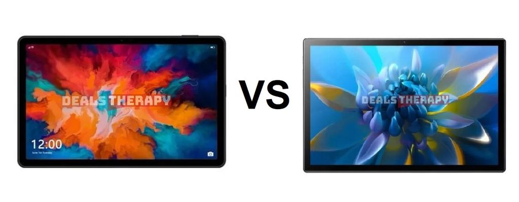 UMIDIGI A11 Tab vs Blackview OSCAL PAD 8