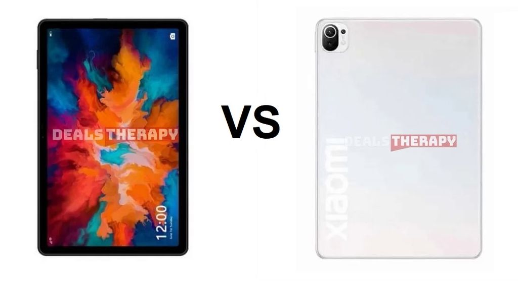 UMIDIGI A11 Tab vs Xiaomi Mi Pad 5